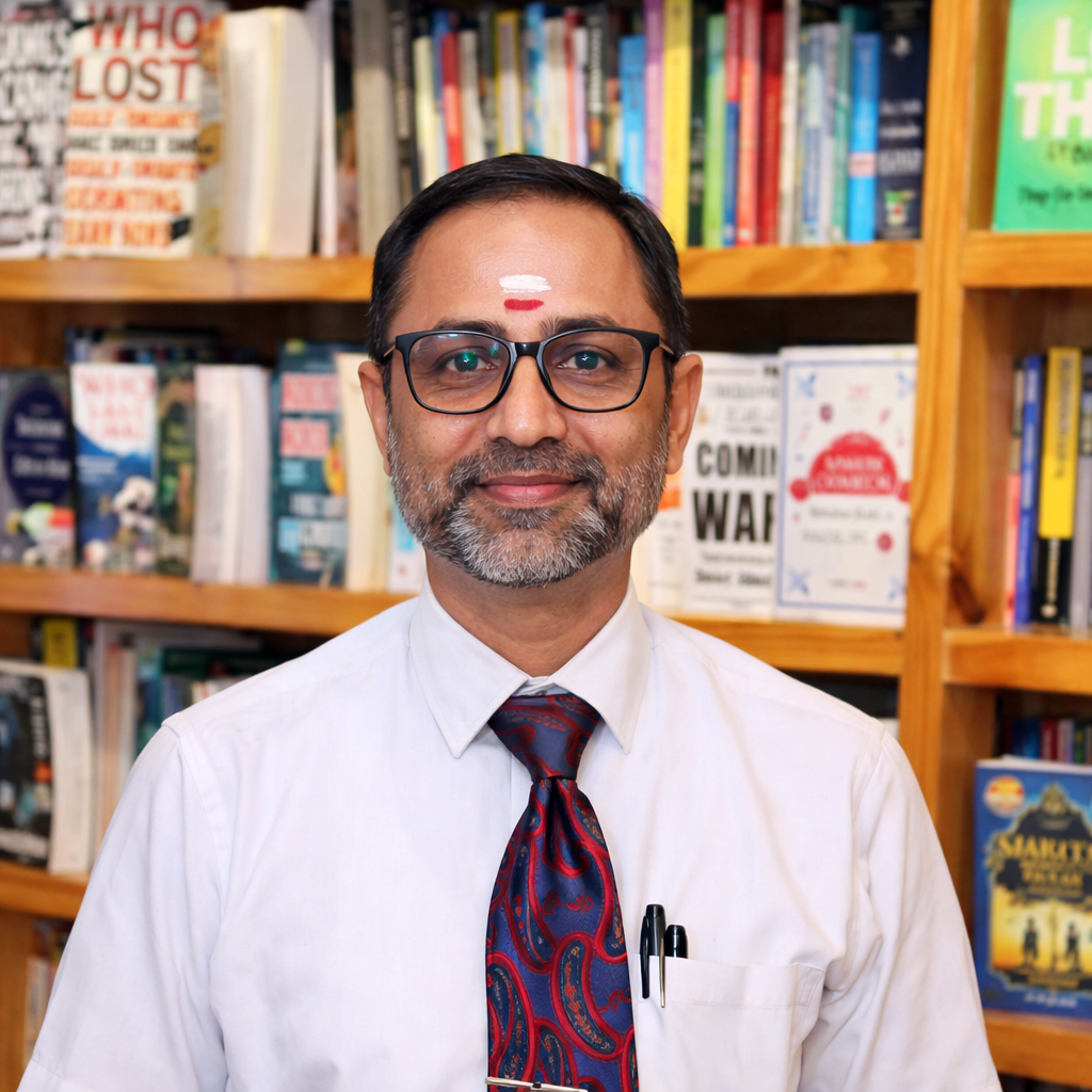 Divya Narain Upadhyaya
